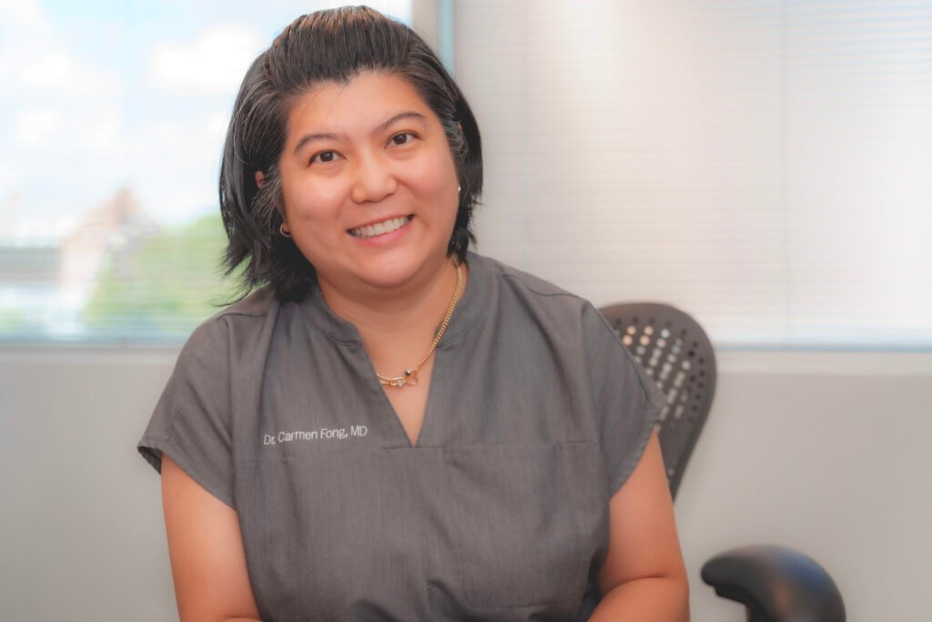 Picture of Colorectal Surgeon Dr.Fong