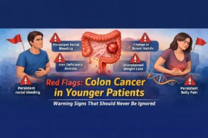 Red Flags Colon Cancer