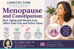 menopause and constipation